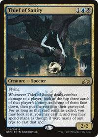 Thief of Sanity [Promo Pack: Throne of Eldraine] - Destination Retro