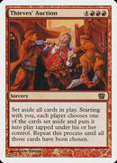 Thieves' Auction [Eighth Edition] - Destination Retro