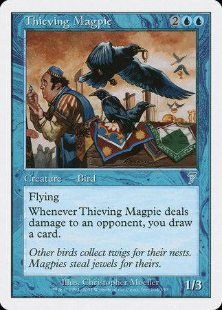 Thieving Magpie [Seventh Edition] - Destination Retro