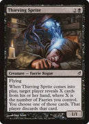 Thieving Sprite [Lorwyn] - Destination Retro