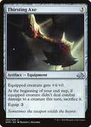 Thirsting Axe [Eldritch Moon] - Destination Retro