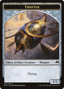 Thopter (010/014) [Magic Origins Tokens] - Destination Retro