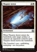 Thopter Arrest [Aether Revolt] - Destination Retro