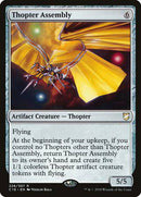Thopter Assembly [Commander 2018] - Destination Retro