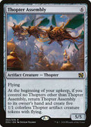 Thopter Assembly [Duel Decks: Elves vs. Inventors] - Destination Retro