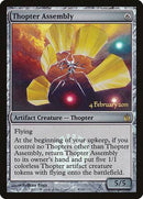 Thopter Assembly [Mirrodin Besieged Promos] - Destination Retro