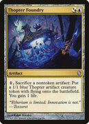 Thopter Foundry [Commander 2013] - Destination Retro