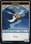 Thopter // Germ Double-sided Token [Commander 2016 Tokens] - Destination Retro