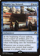 Thopter Spy Network [Magic Origins] - Destination Retro