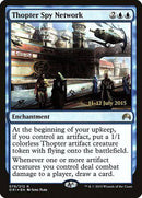 Thopter Spy Network [Magic Origins Promos] - Destination Retro
