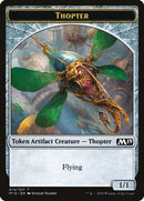 Thopter Token [Core Set 2019 Tokens] - Destination Retro