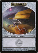 Thopter Token [Mirrodin Besieged Tokens] - Destination Retro