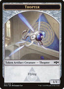 Thopter Token [Ravnica Allegiance Tokens] - Destination Retro