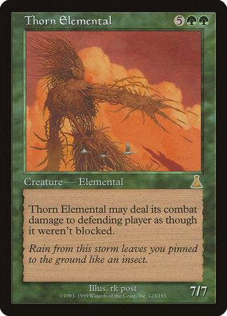 Thorn Elemental [Urza's Destiny] - Destination Retro