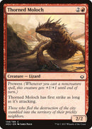 Thorned Moloch [Hour of Devastation] - Destination Retro