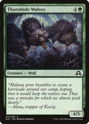 Thornhide Wolves [Shadows over Innistrad] - Destination Retro