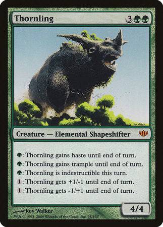 Thornling [Conflux] - Destination Retro