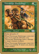 Thornscape Battlemage (Brian Kibler) (SB) [World Championship Decks 2002] - Destination Retro