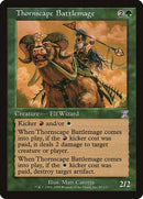 Thornscape Battlemage [Time Spiral Timeshifted] - Destination Retro