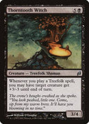Thorntooth Witch [Lorwyn] - Destination Retro