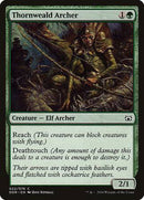 Thornweald Archer [Duel Decks: Nissa vs. Ob Nixilis] - Destination Retro