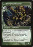 Thornweald Archer [Future Sight] - Destination Retro