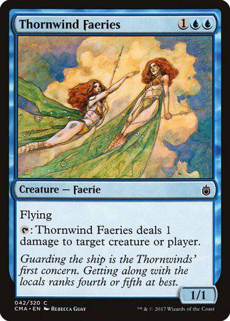 Thornwind Faeries [Commander Anthology] - Destination Retro