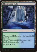 Thornwood Falls [Commander 2018] - Destination Retro