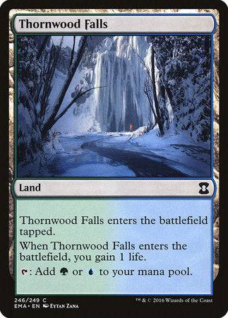 Thornwood Falls [Eternal Masters] - Destination Retro