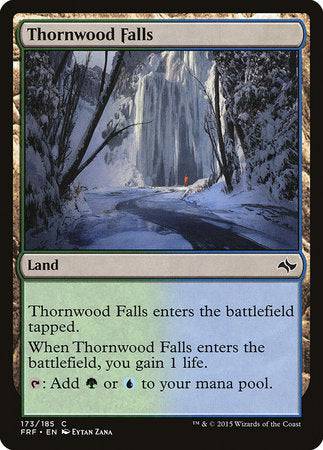 Thornwood Falls [Fate Reforged] - Destination Retro
