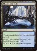 Thornwood Falls [Khans of Tarkir] - Destination Retro