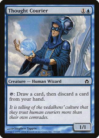 Thought Courier [Fifth Dawn] - Destination Retro