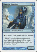 Thought Courier [Ninth Edition] - Destination Retro