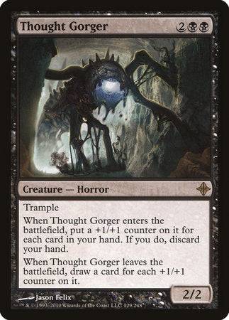 Thought Gorger [Rise of the Eldrazi] - Destination Retro