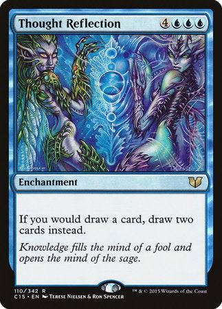 Thought Reflection [Commander 2015] - Destination Retro