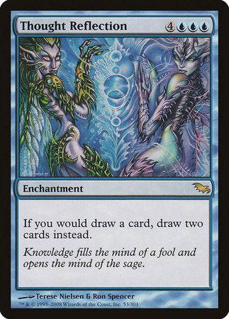 Thought Reflection [Shadowmoor] - Destination Retro