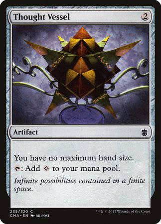 Thought Vessel [Commander Anthology] - Destination Retro