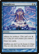 Thoughtcast [Mirrodin] - Destination Retro