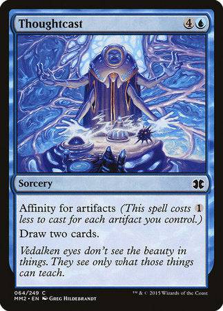 Thoughtcast [Modern Masters 2015] - Destination Retro
