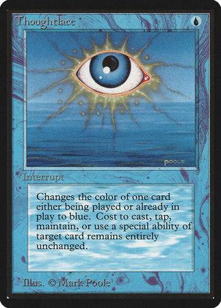 Thoughtlace [Limited Edition Beta] - Destination Retro