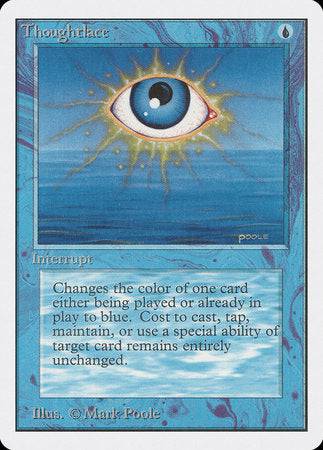Thoughtlace [Unlimited Edition] - Destination Retro