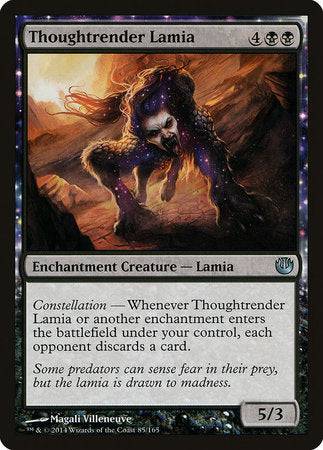 Thoughtrender Lamia [Journey into Nyx] - Destination Retro