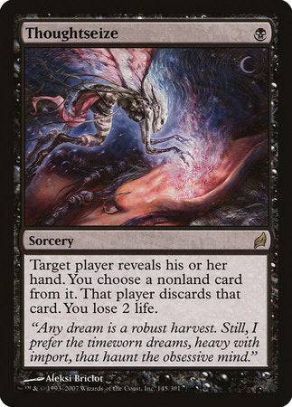 Thoughtseize [Lorwyn] - Destination Retro