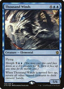 Thousand Winds [Khans of Tarkir Promos] - Destination Retro