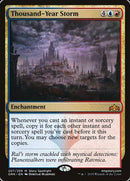 Thousand-Year Storm [Guilds of Ravnica] - Destination Retro