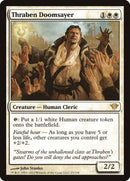 Thraben Doomsayer [Dark Ascension] - Destination Retro