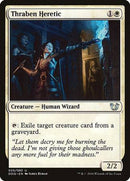 Thraben Heretic [Duel Decks: Blessed vs. Cursed] - Destination Retro