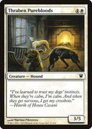 Thraben Purebloods [Innistrad] - Destination Retro