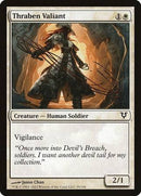 Thraben Valiant [Avacyn Restored] - Destination Retro