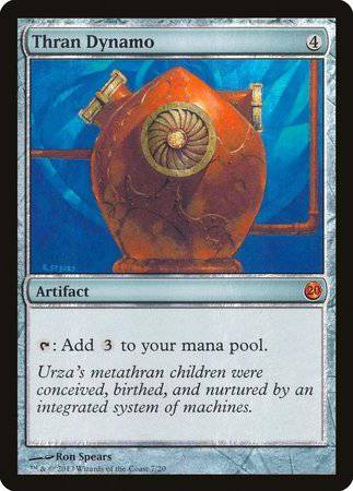 Thran Dynamo [From the Vault: Twenty] - Destination Retro